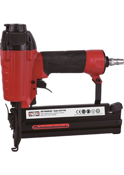 Attlas ATCT F50 Havalı Çivi Tabancası