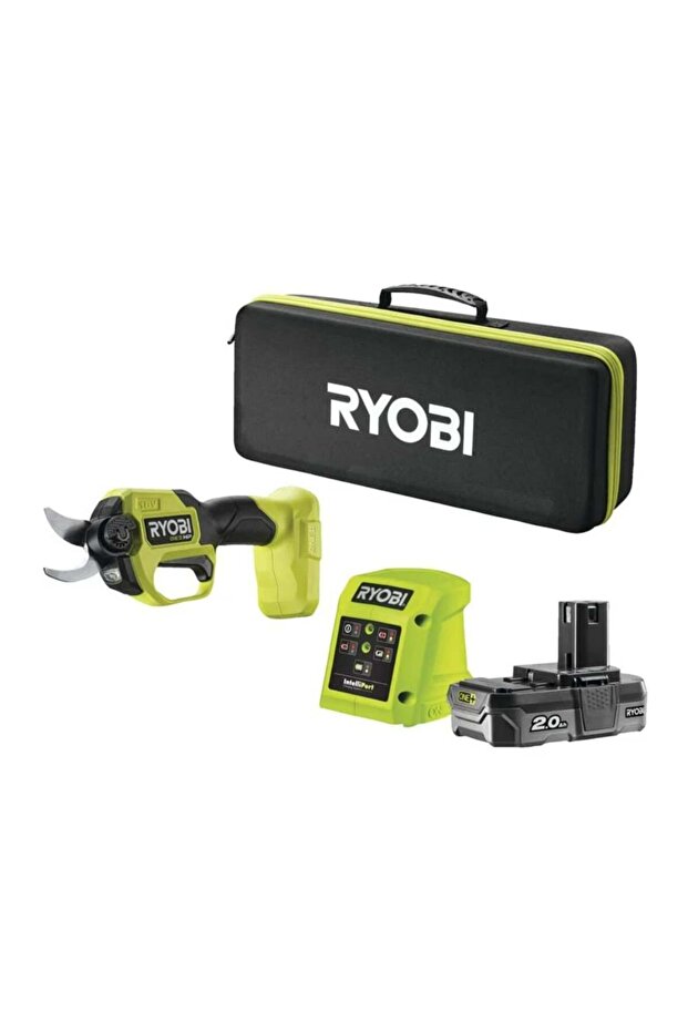 Ryobi RY18SCXA-120T Akülü Budama Makası