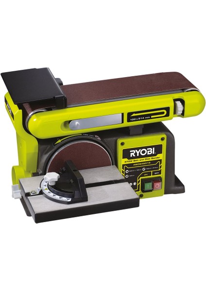 Ryobi Bant & Disk Zımpara RBDS4601G