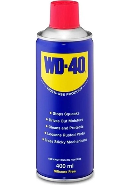 WD-40 Pas Sökücü 400 ml